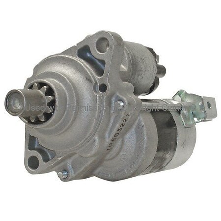 Mpa Quality-Built Starter Remanufactured, MPA Quality-Built 16914 16914